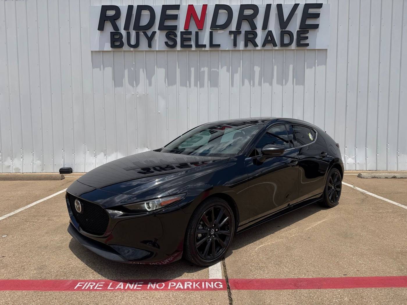 2022 Mazda Mazda3 Premium