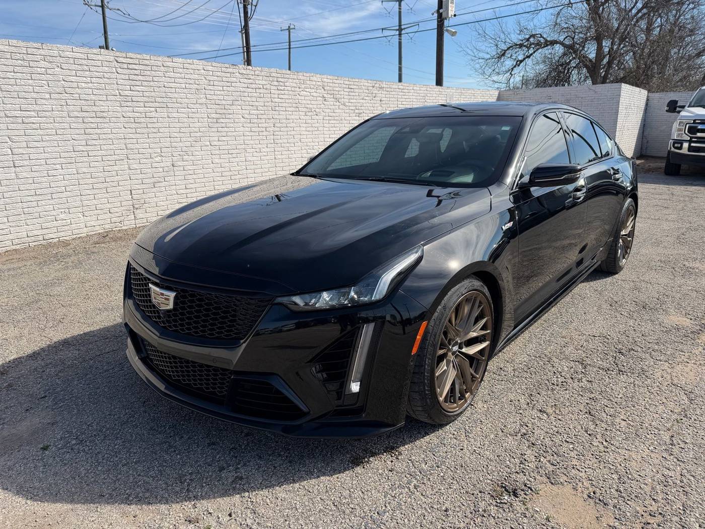 2022 Cadillac CT5-V Blackwing