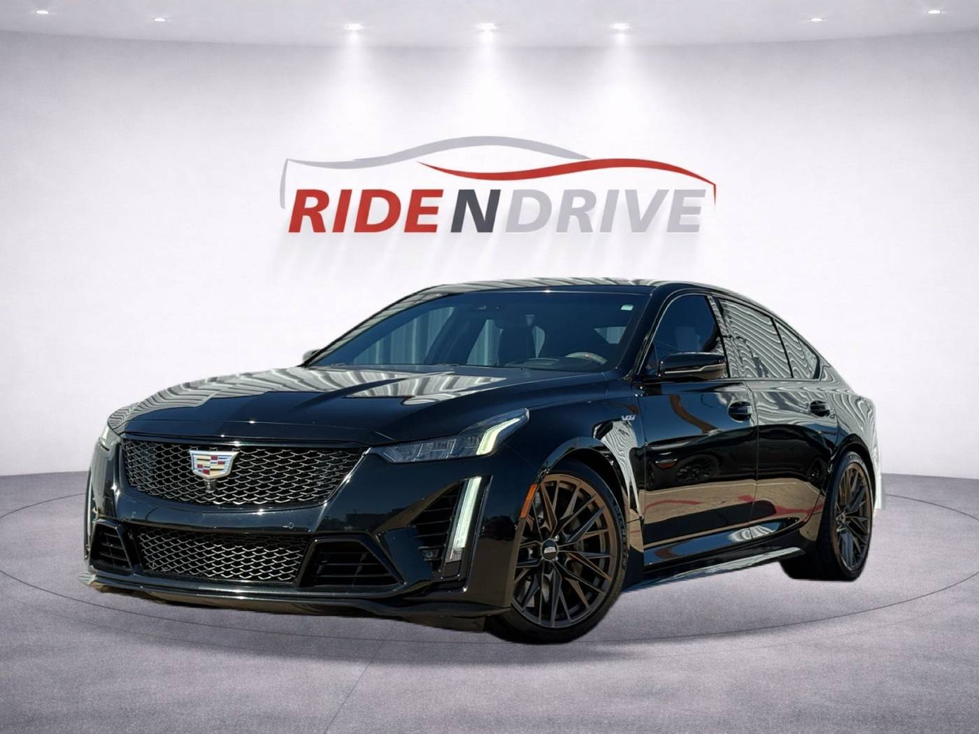 2022 Cadillac CT5-V Blackwing