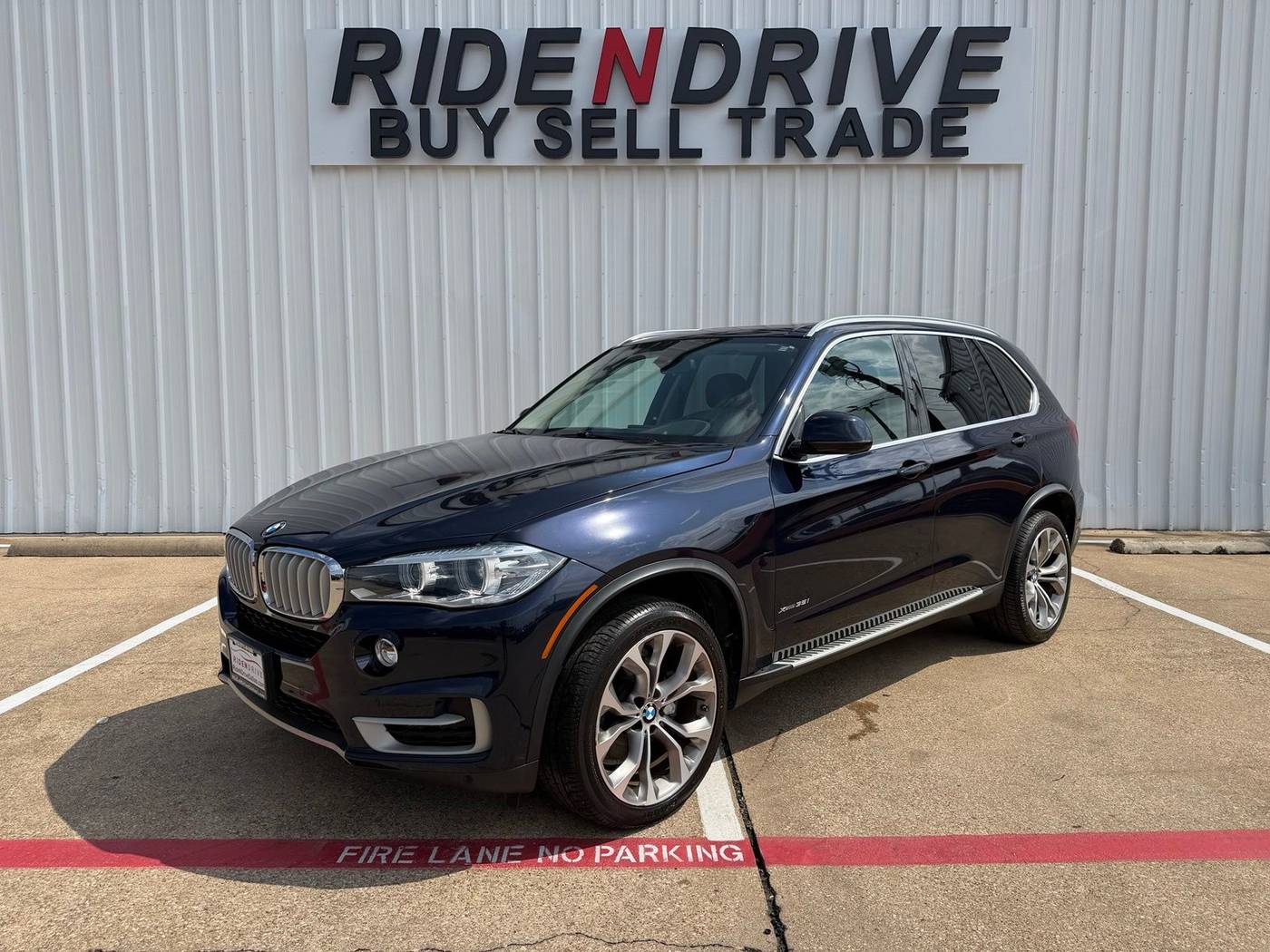 2015 BMW X5 35i