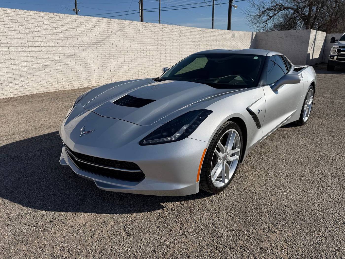 2019 Chevrolet Corvette 3LT
