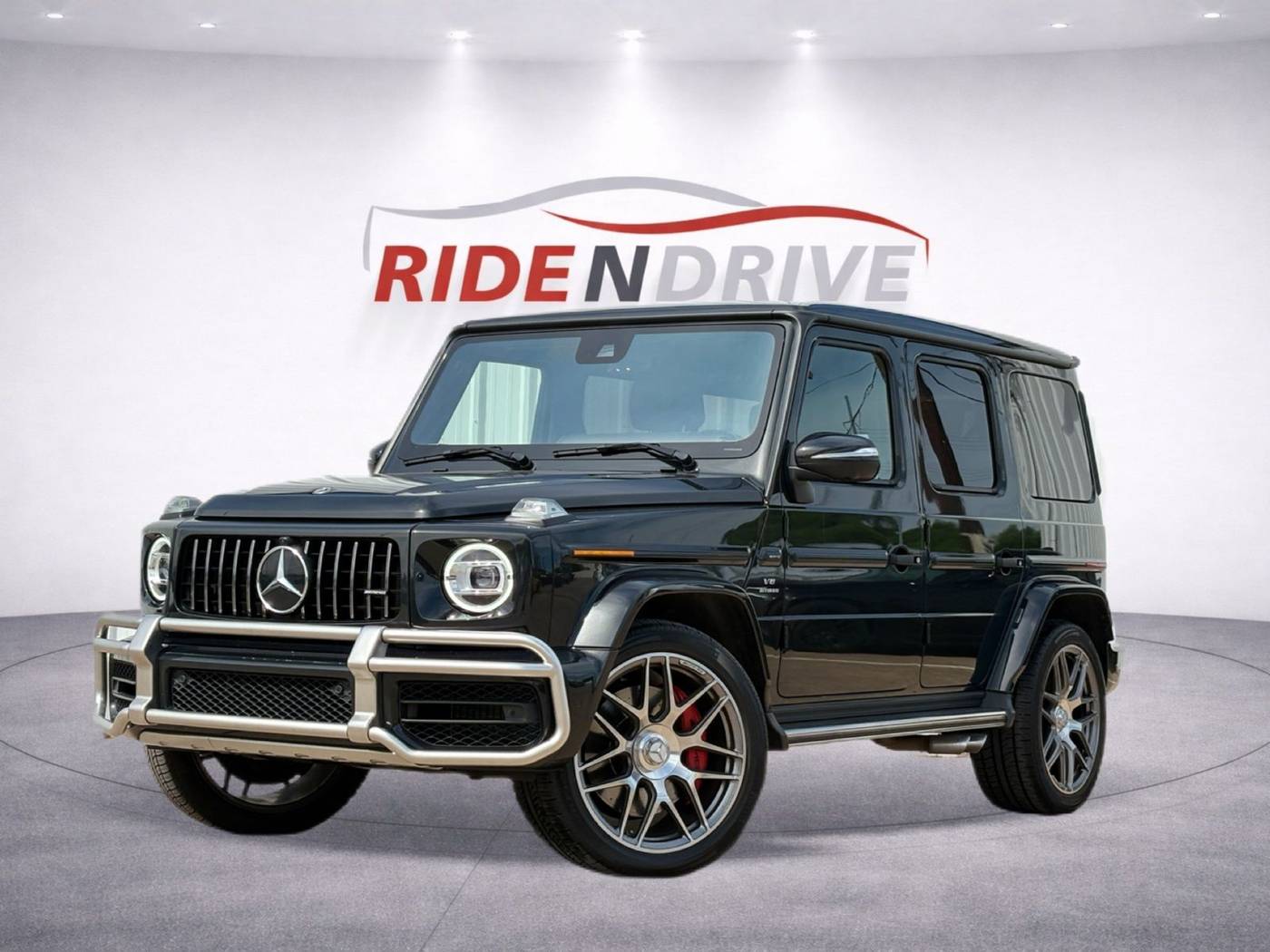 2021 Mercedes-Benz G-Class AMG G 63