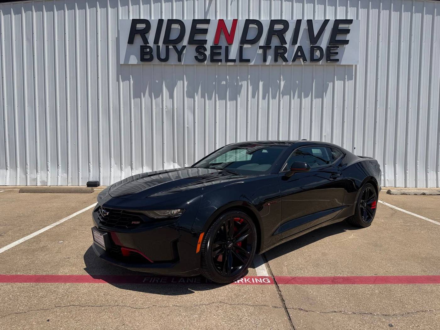 2022 Chevrolet Camaro 1LT