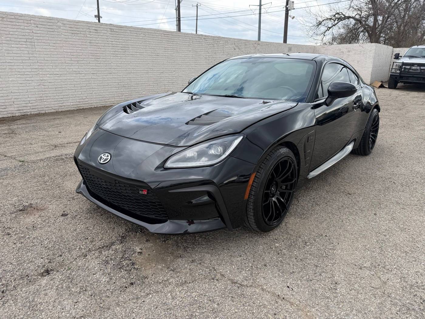 2023 Toyota GR86