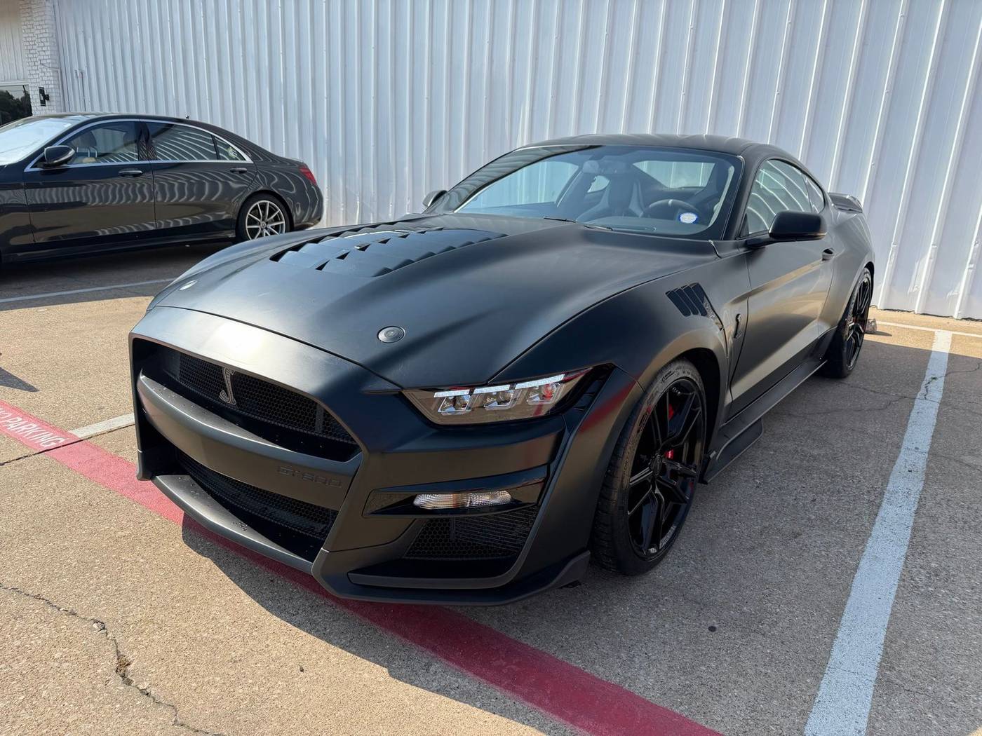 2022 Ford Mustang Shelby GT500