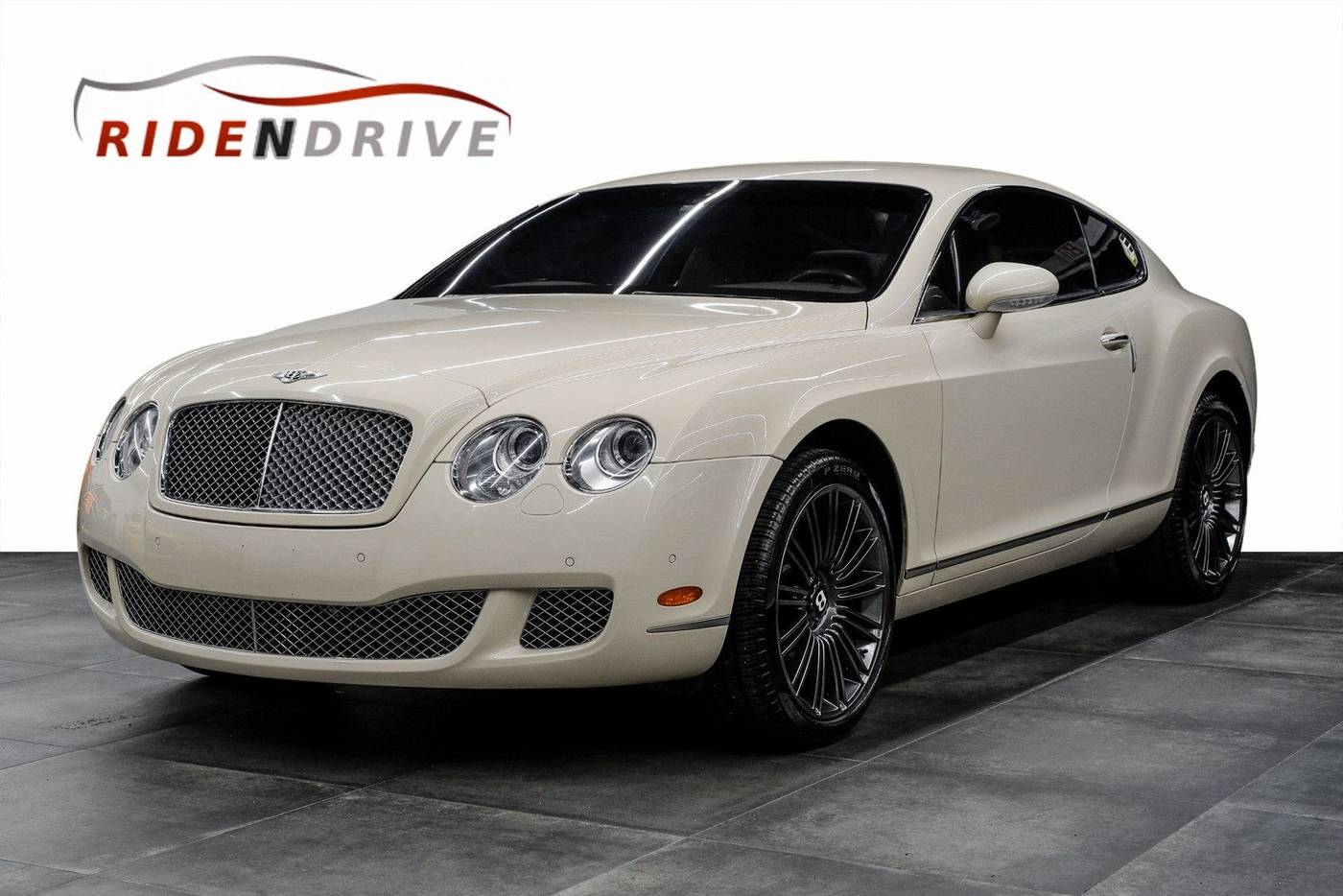 2009 Bentley Continental GT W12