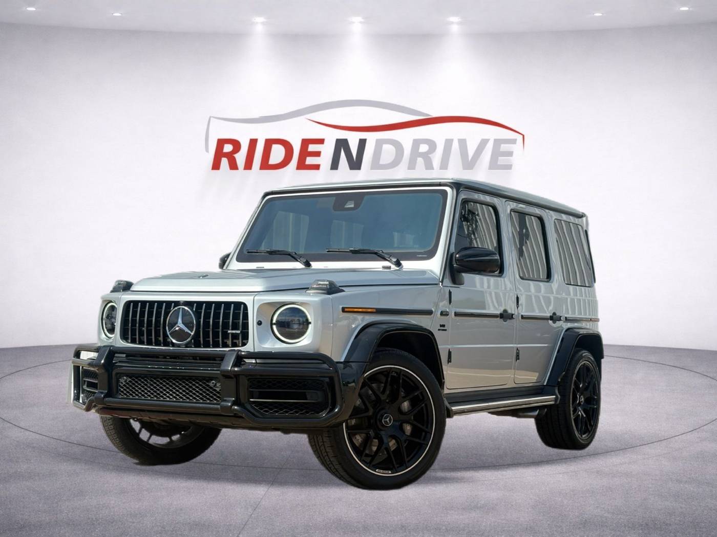 2019 Mercedes-Benz G-Class AMG G 63