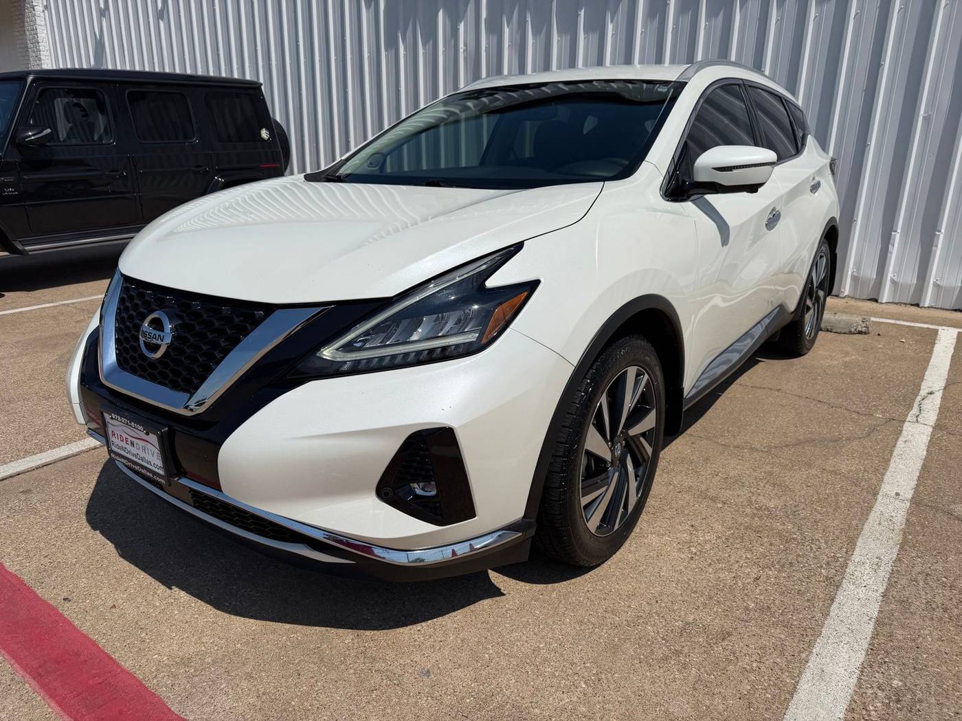 2022 Nissan Murano SL
