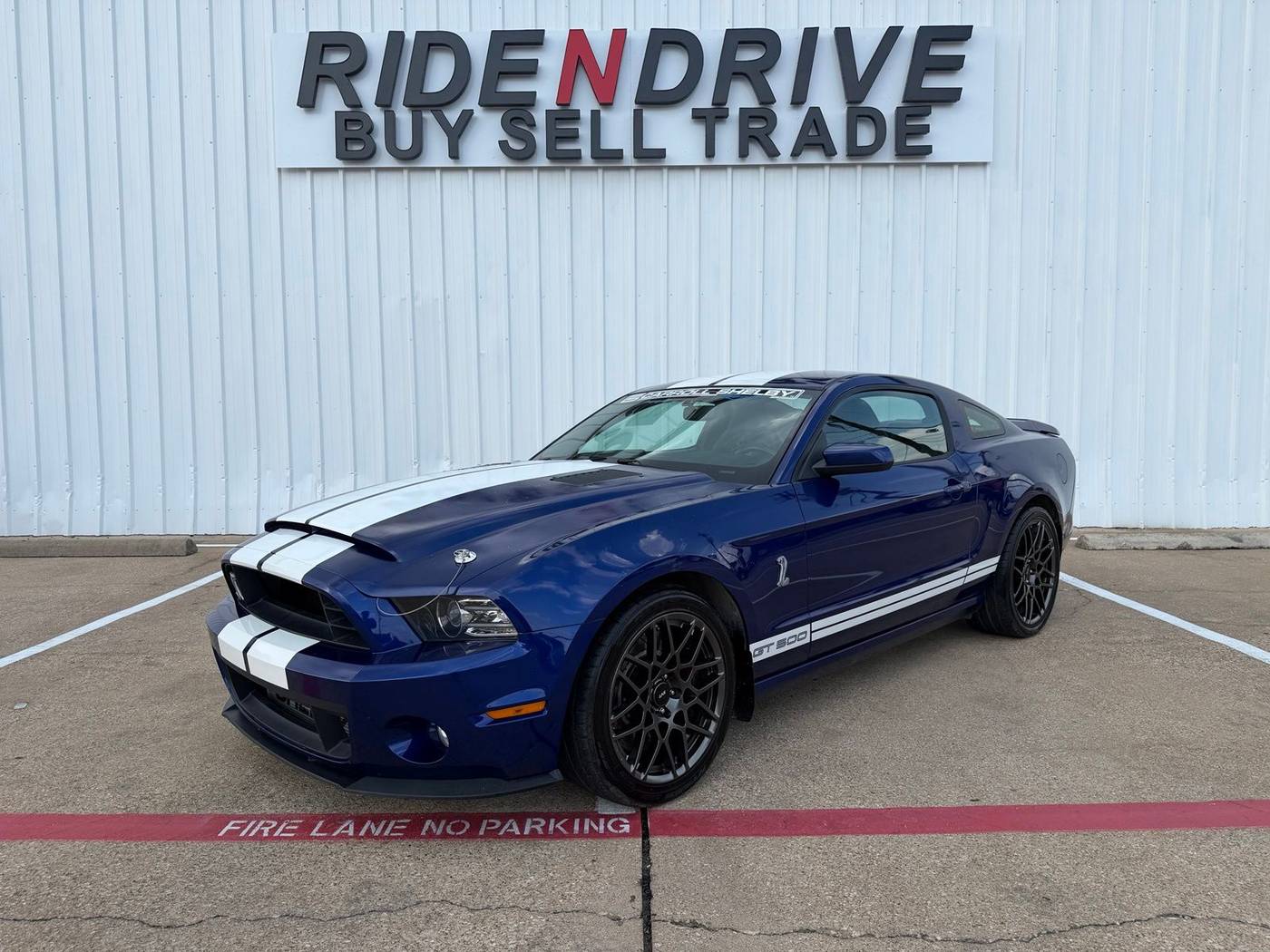 2014 Ford Mustang Shelby GT500