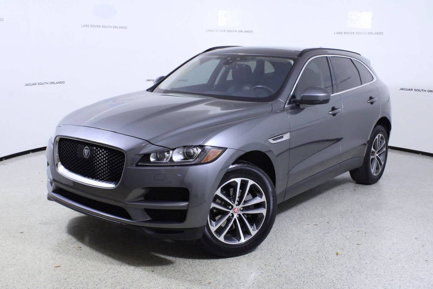2019 Jaguar F-PACE Prestige — SUV — 86,320 mi — Orlando, FL