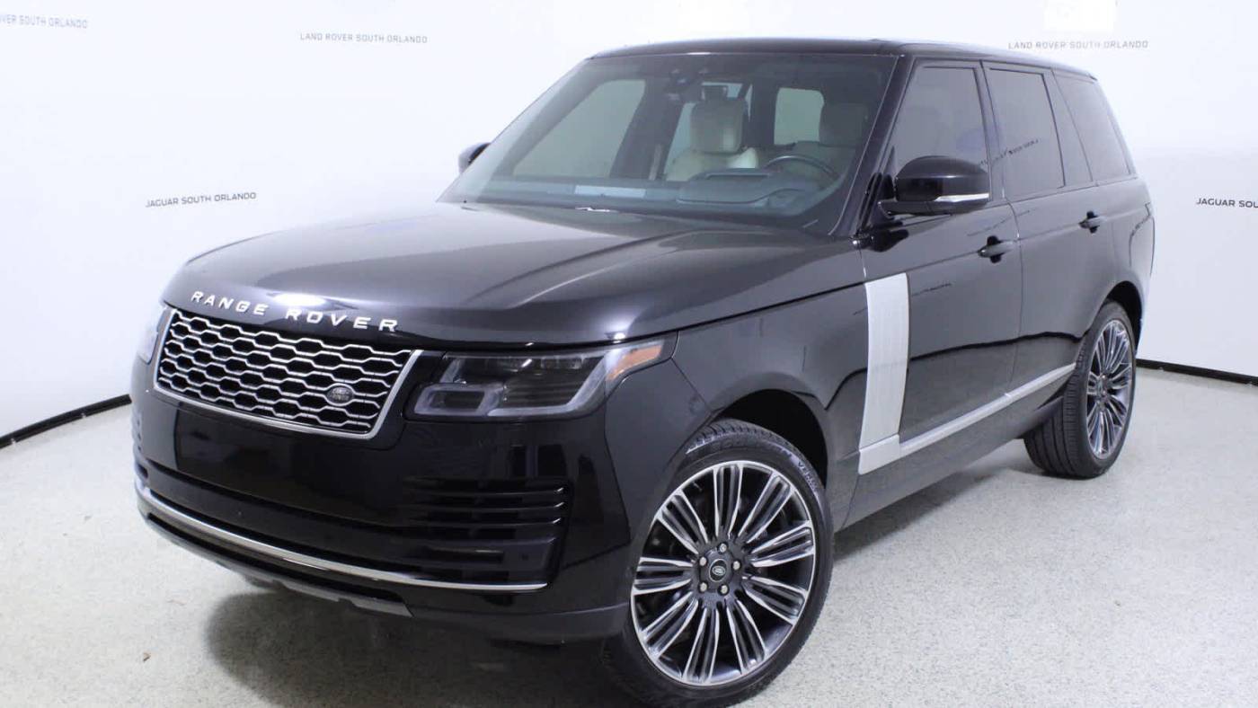 2021 Land Rover Range Rover Westminster Edition — SUV — 37,718 mi — Orlando, FL