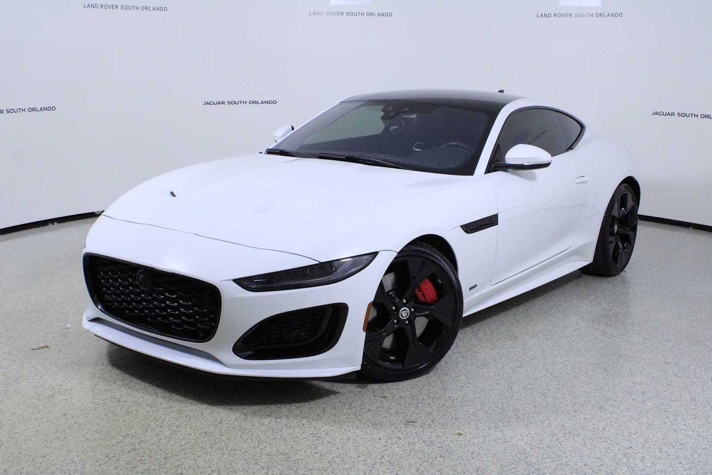 2024 Jaguar F-TYPE 75 — Coupe — 8,336 mi — Orlando, FL