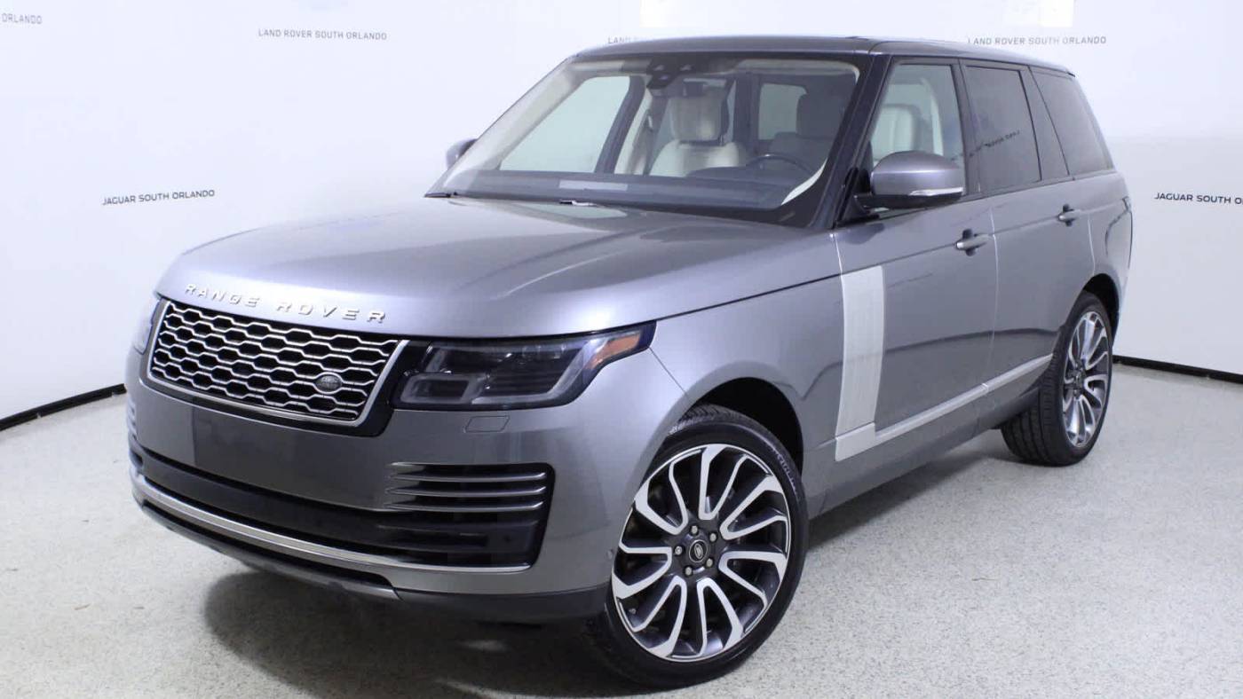 2021 Land Rover Range Rover Westminster Edition — SUV — 38,117 mi — Orlando, FL