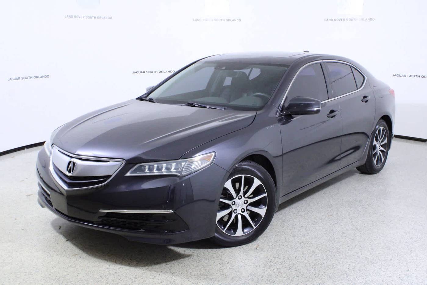 2015 Acura TLX Technology Package — Sedan — 119,499 mi — Orlando, FL