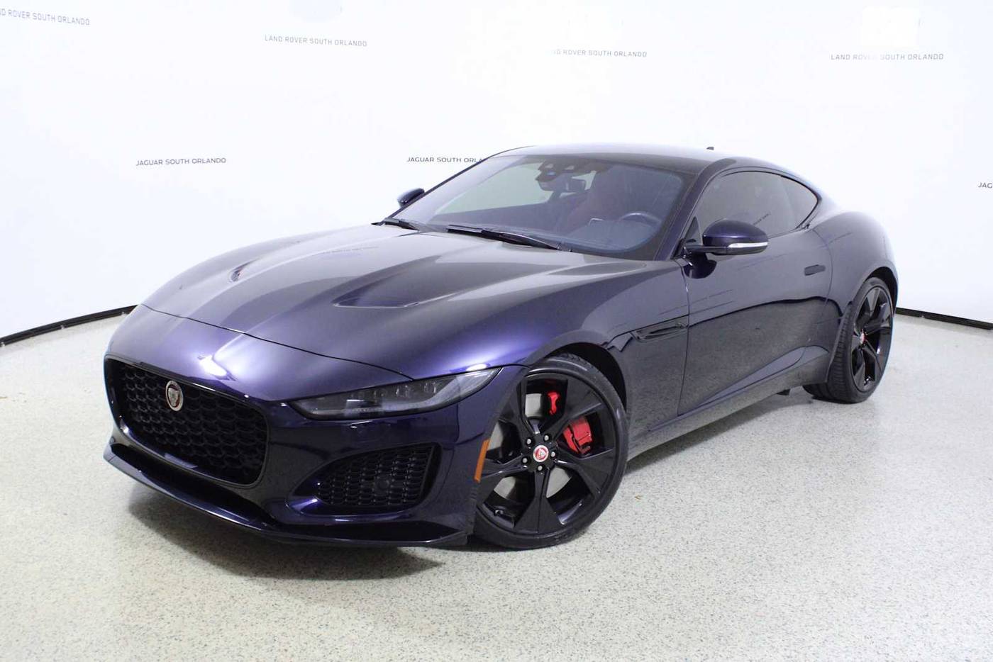 2023 Jaguar F-TYPE F-TYPE — Coupe — 36,722 mi — Orlando, FL