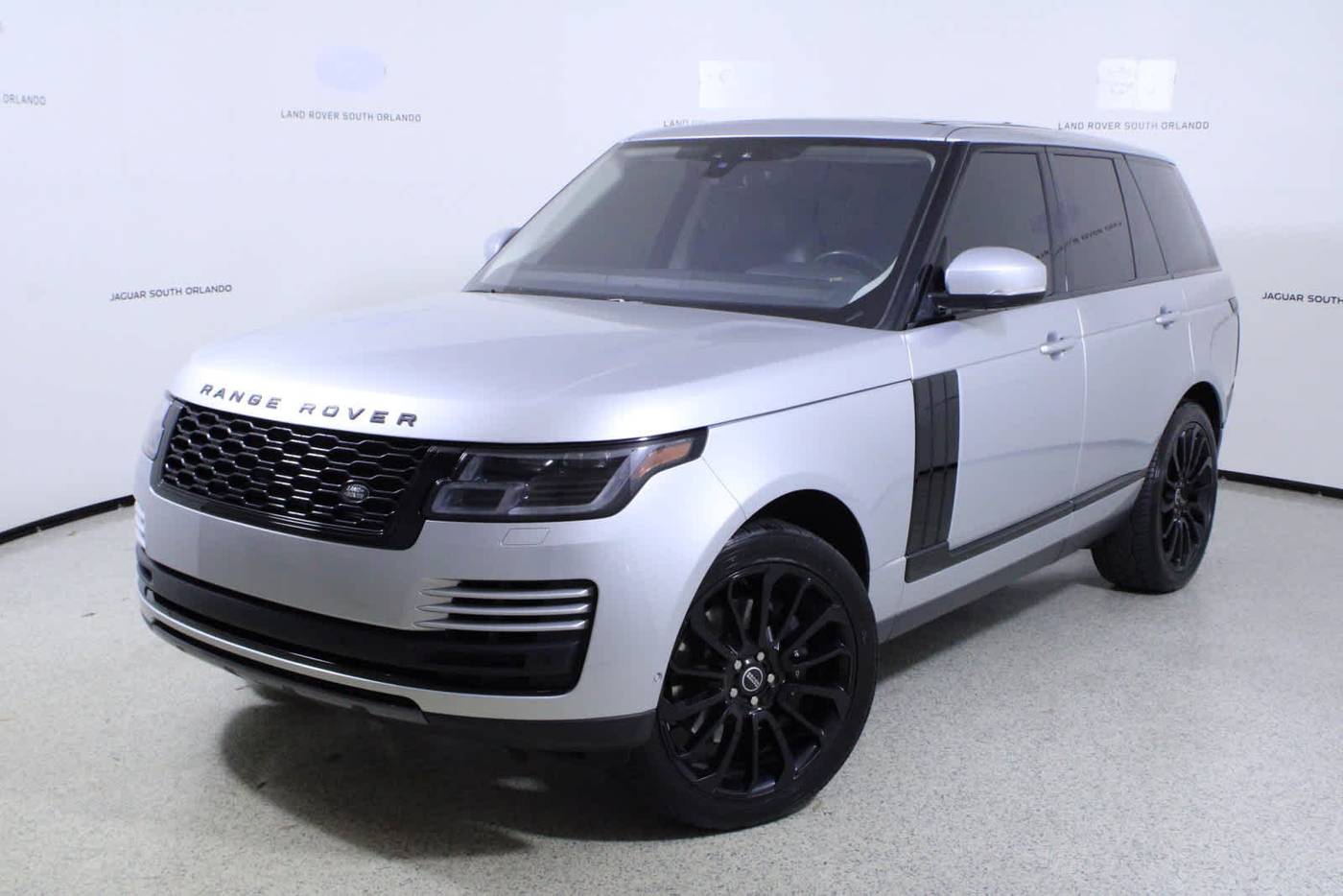 2020 Land Rover Range Rover HSE — SUV — 75,466 mi — Orlando, FL