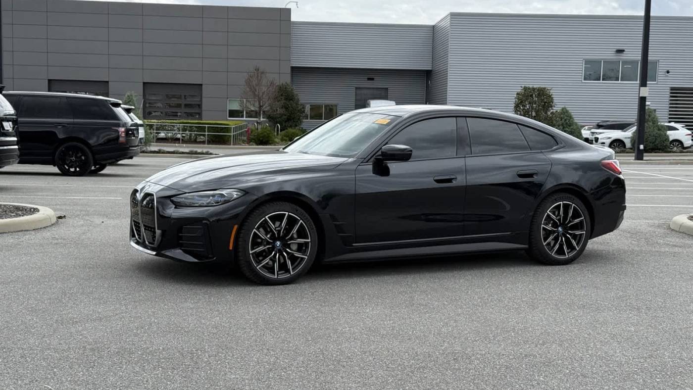 2022 BMW i4 eDrive40 — Sedan — 26,462 mi — Orlando, FL