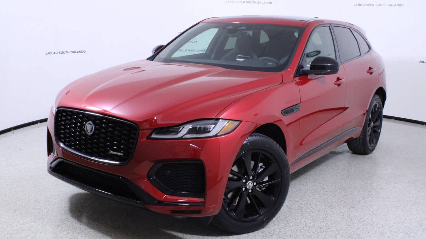 2024 Jaguar F-PACE R-Dynamic S — SUV — 12,879 mi — Orlando, FL
