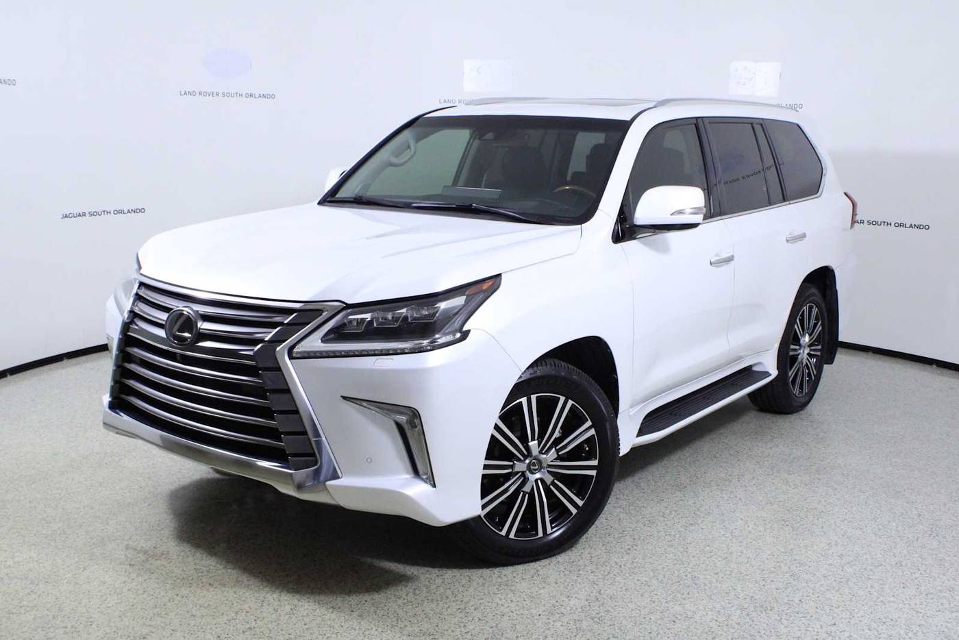 2020 Lexus LX LX 570 — SUV — 105,622 mi — Orlando, FL