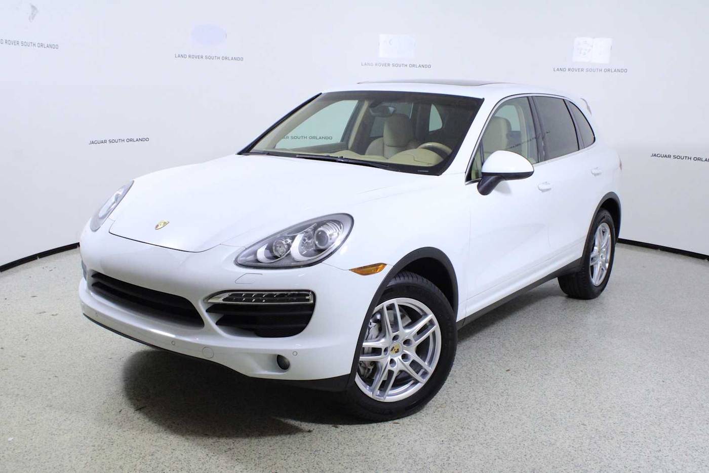 2013 Porsche Cayenne S — SUV — 82,109 mi — Orlando, FL