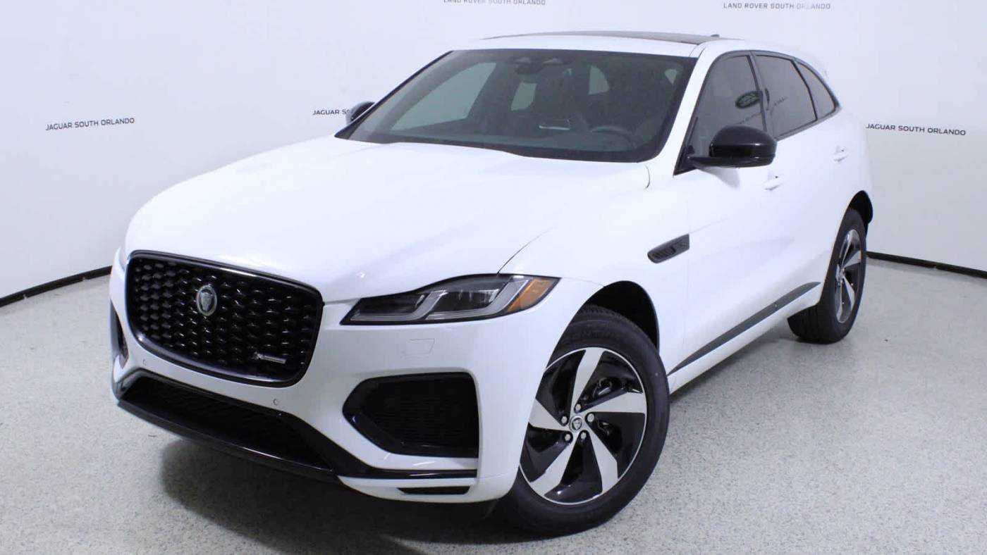 2024 Jaguar F-PACE R-Dynamic S — SUV — 12,471 mi — Orlando, FL