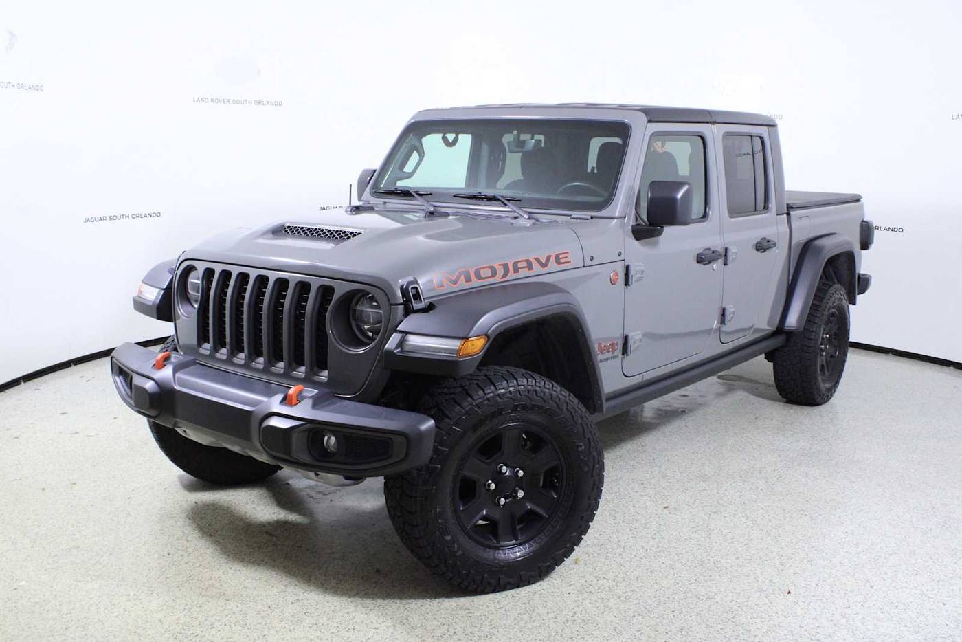 2021 Jeep Gladiator Mojave — Pickup Truck — 33,702 mi — Orlando, FL