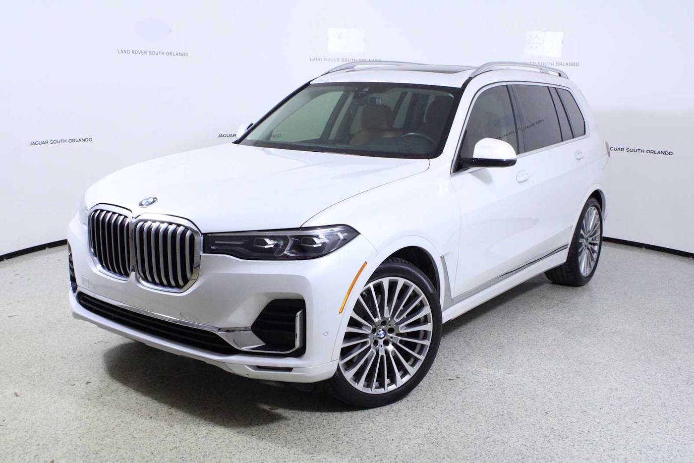 2021 BMW X7 40i — SUV — 94,630 mi — Orlando, FL