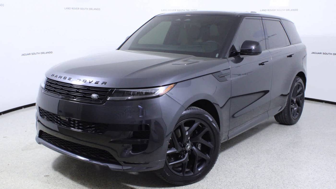 2024 Land Rover Range Rover Sport SE Dynamic — SUV — 10,097 mi — Orlando, FL