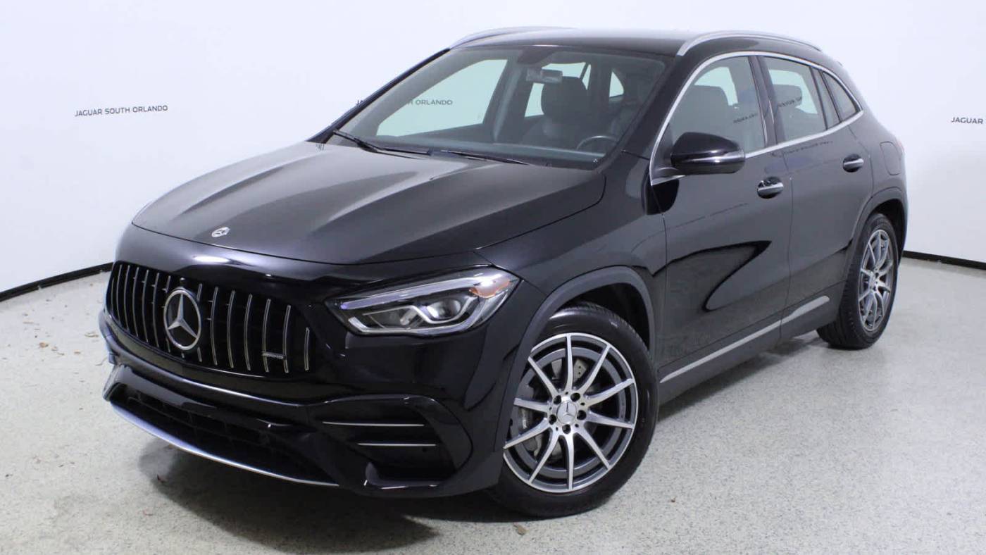 2021 Mercedes-Benz GLA AMG GLA 45 — SUV — 44,274 mi — Orlando, FL
