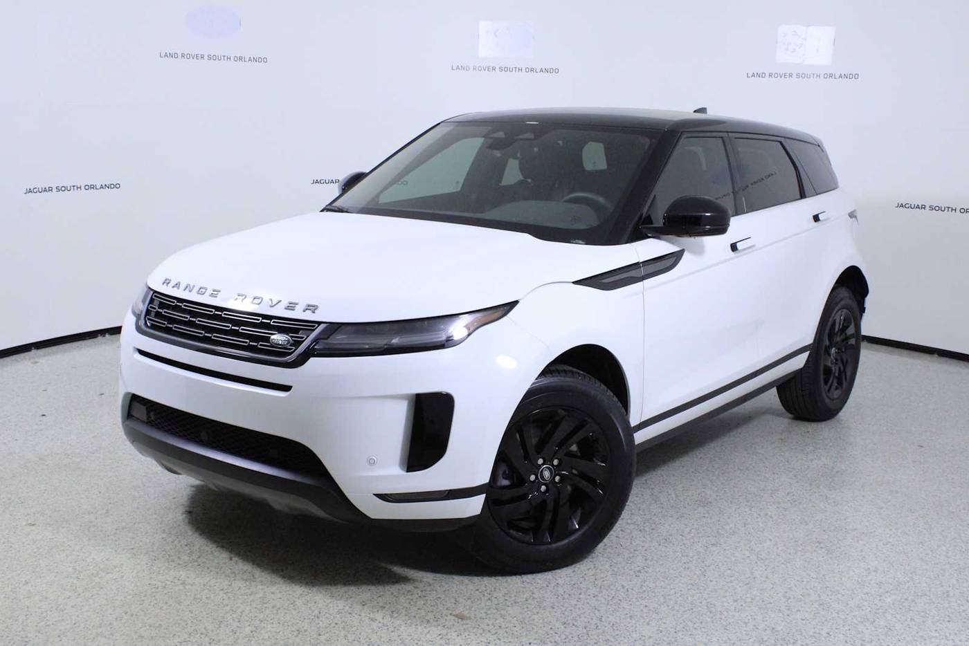2025 Land Rover Range Rover Evoque S — SUV — 3,117 mi — Orlando, FL