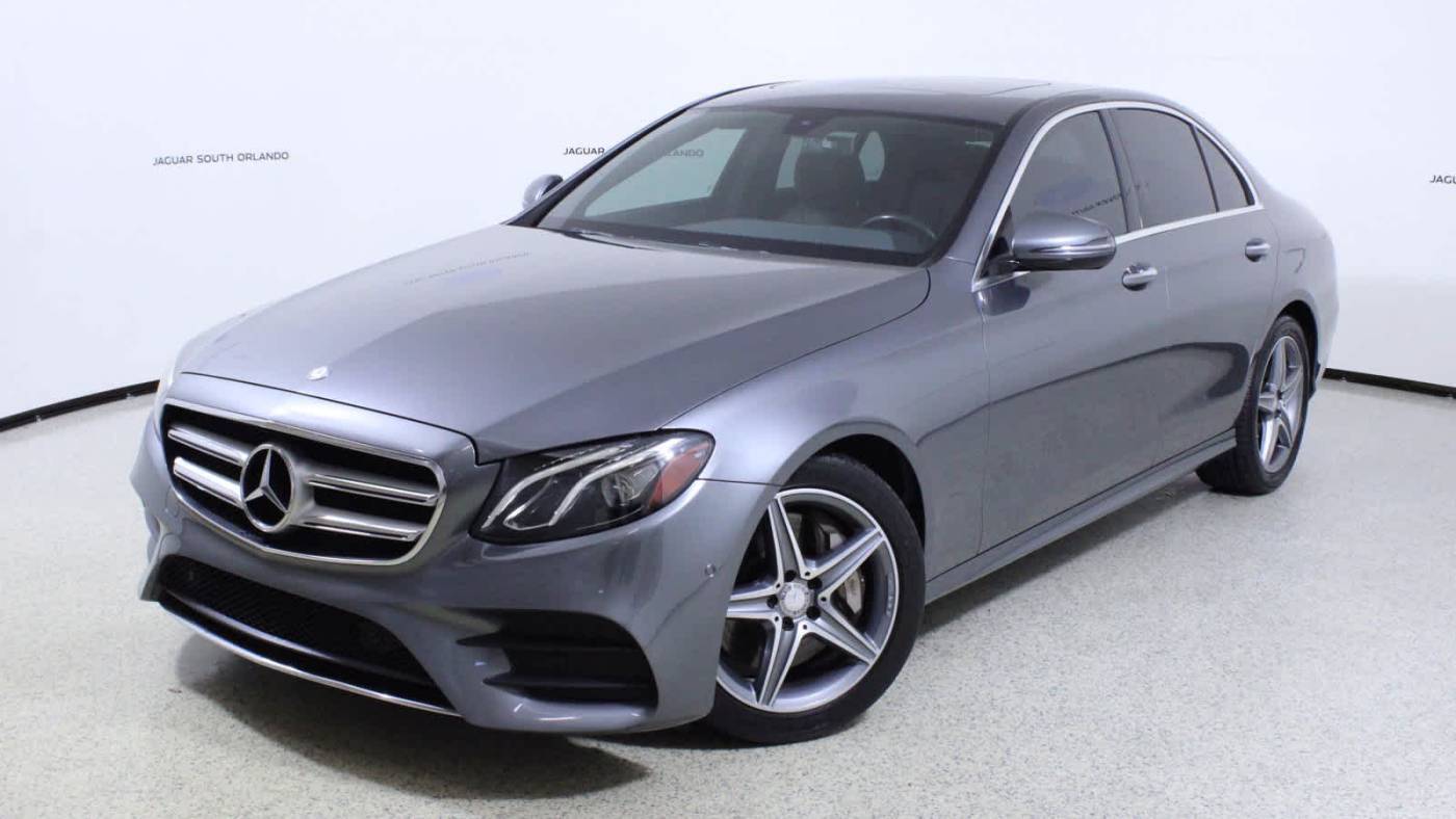 2017 Mercedes-Benz E-Class E 300 — Sedan — 101,348 mi — Orlando, FL