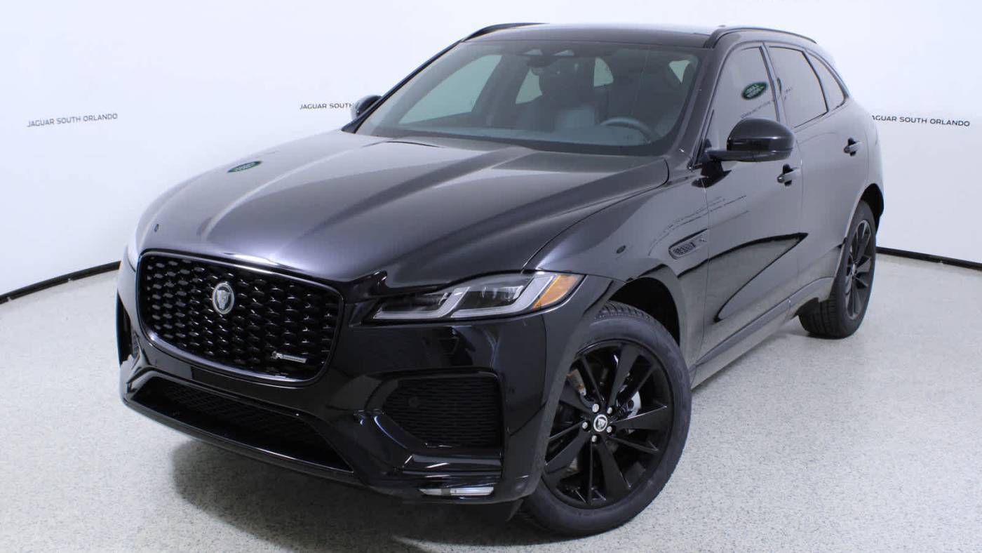 2024 Jaguar F-PACE R-Dynamic S — SUV — 8,546 mi — Orlando, FL