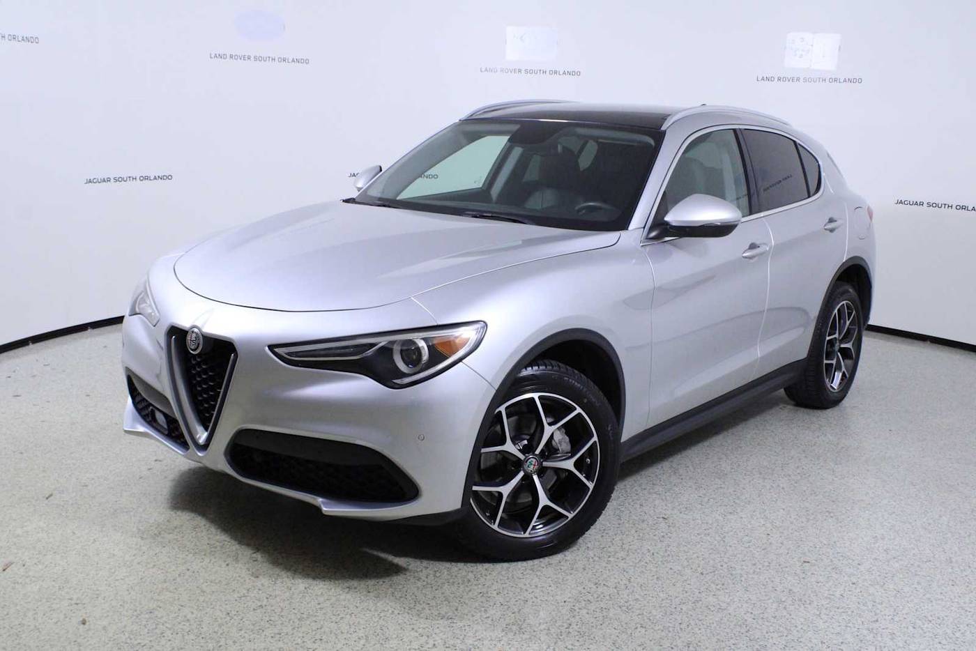 2018 Alfa Romeo Stelvio Ti — SUV — 64,246 mi — Orlando, FL