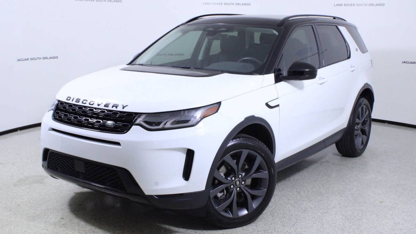 2022 Land Rover Discovery Sport SE — SUV — 38,165 mi — Orlando, FL