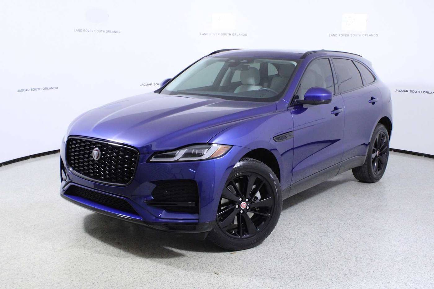 2023 Jaguar F-PACE S — SUV — 29,582 mi — Orlando, FL