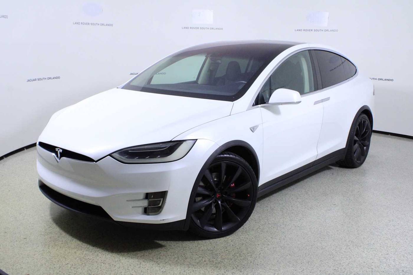 2016 Tesla Model X 75D — SUV — 99,373 mi — Orlando, FL