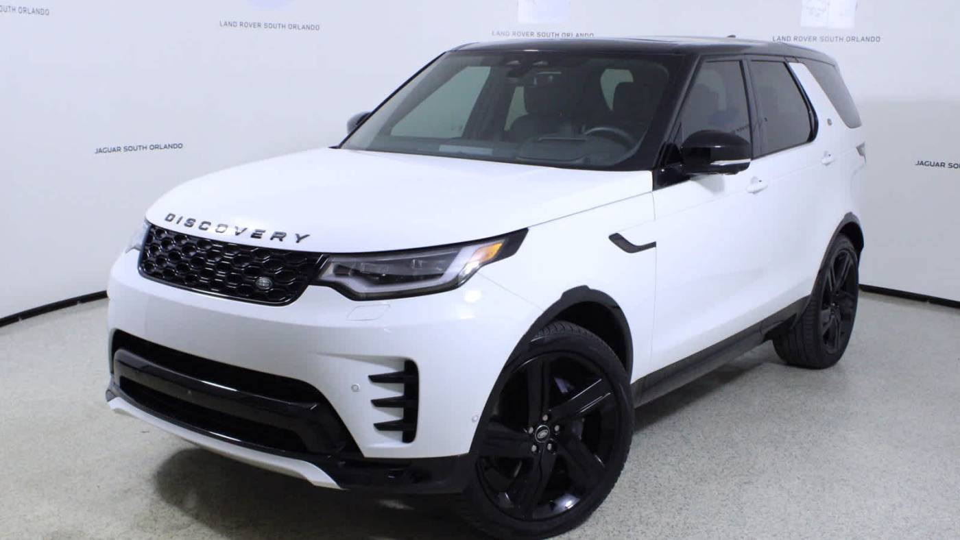 2024 Land Rover Discovery Dynamic SE — SUV — 24,001 mi — Orlando, FL