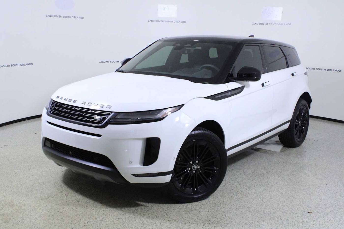 2025 Land Rover Range Rover Evoque S — SUV — 3,871 mi — Orlando, FL