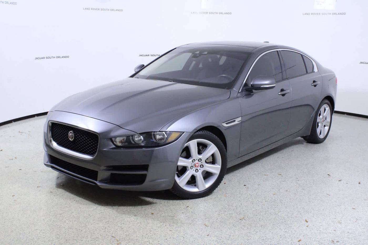 2018 Jaguar XE Premium — Sedan — 64,204 mi — Orlando, FL