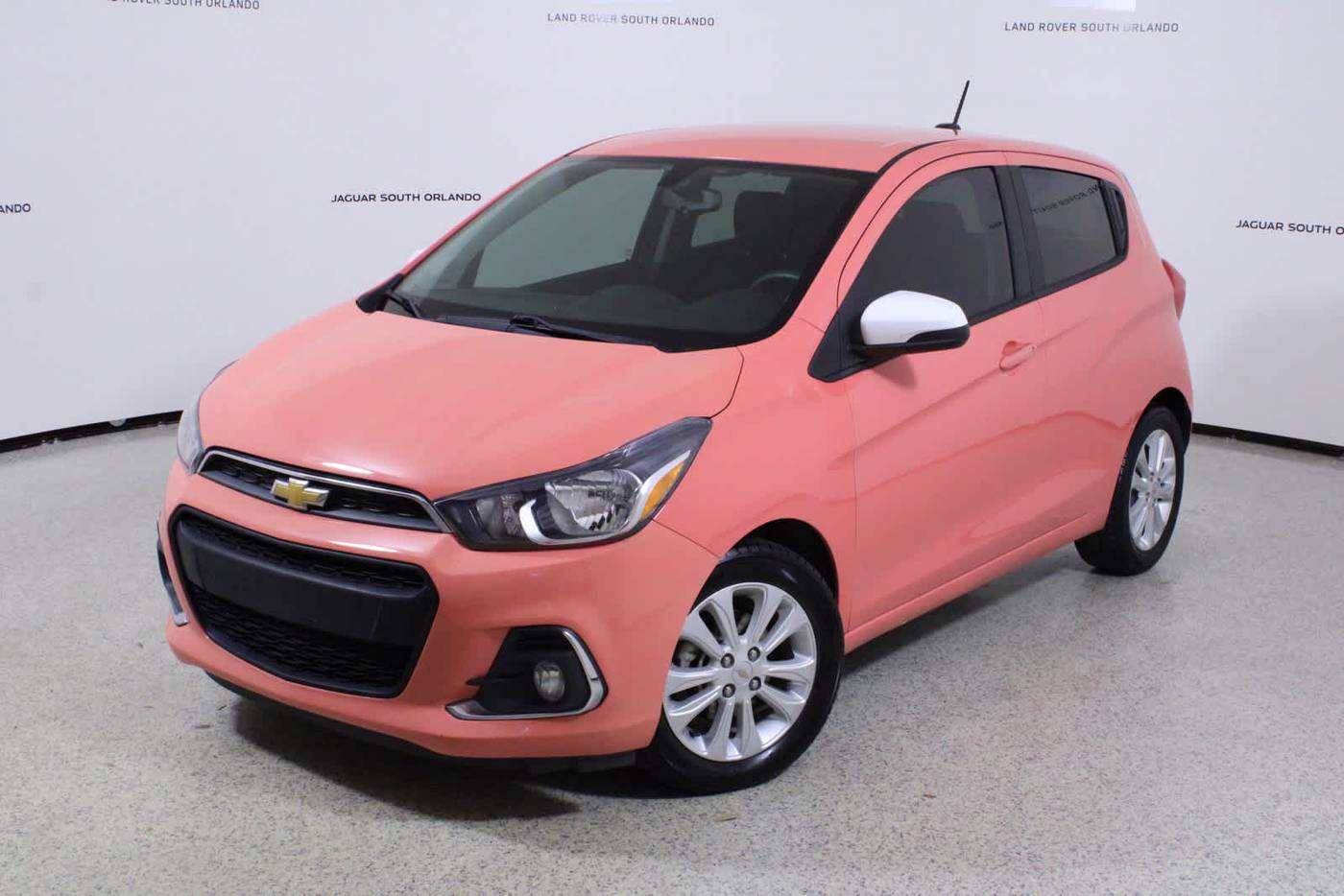 2018 Chevrolet Spark 1LT — Hatchback — 59,268 mi — Orlando, FL