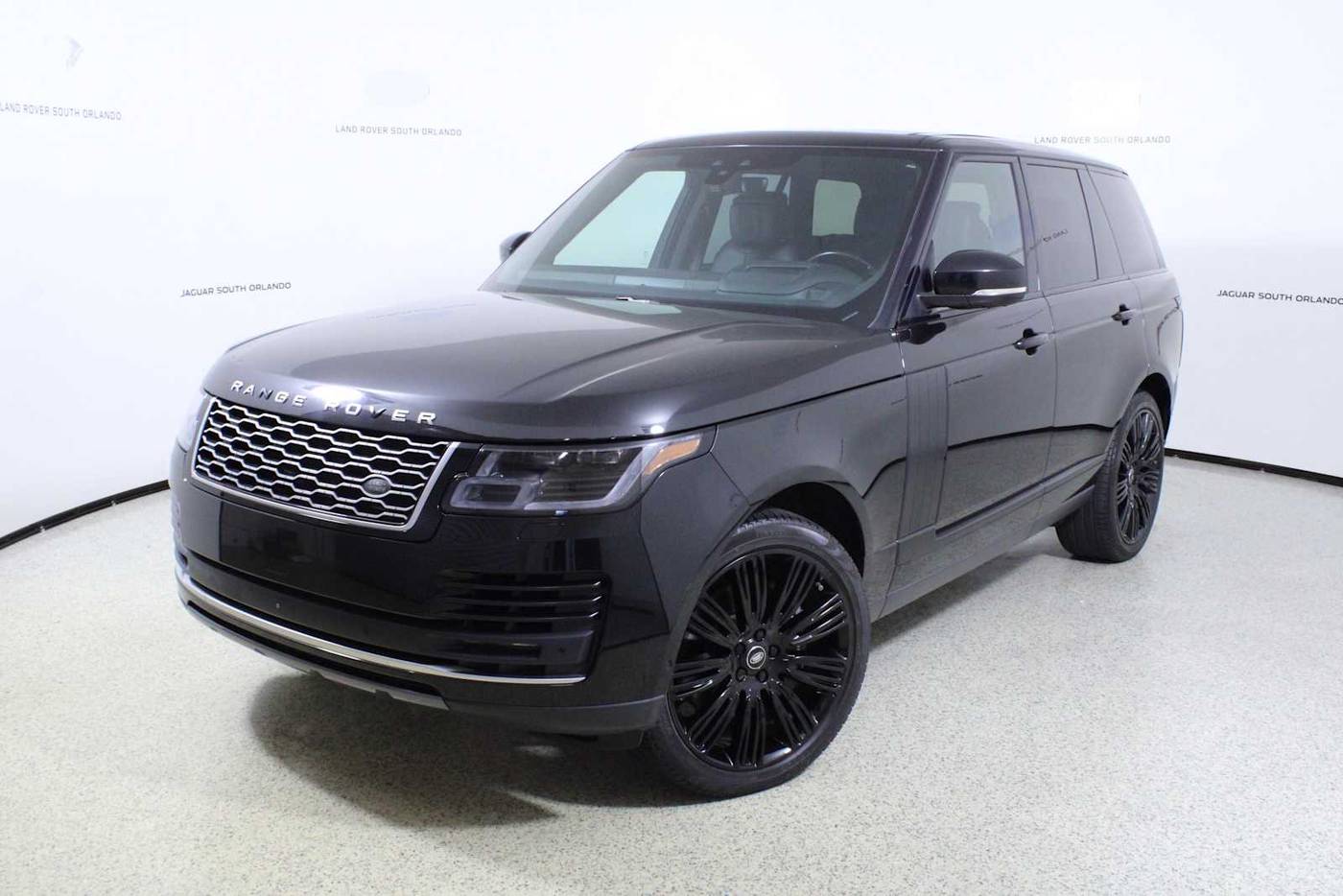 2018 Land Rover Range Rover Supercharged — SUV — 63,831 mi — Orlando, FL
