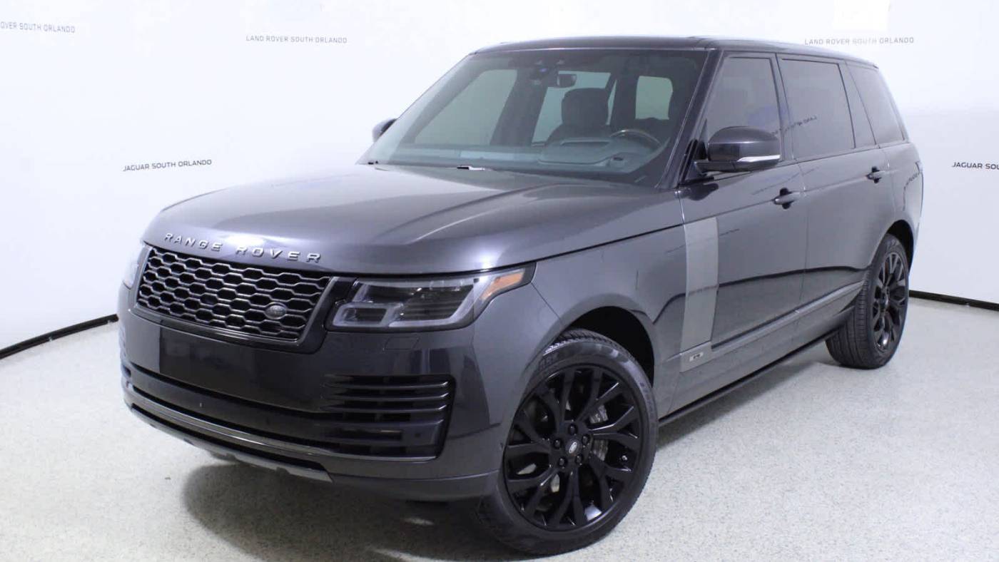 2021 Land Rover Range Rover Westminster Edition — SUV — 63,050 mi — Orlando, FL