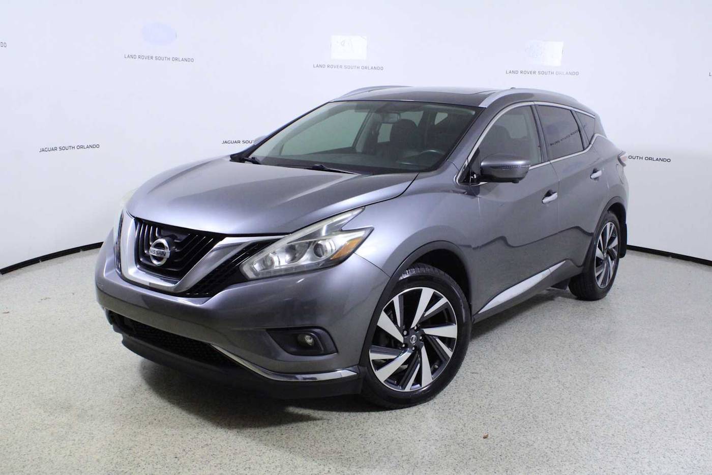 2018 Nissan Murano Platinum — SUV — 115,032 mi — Orlando, FL