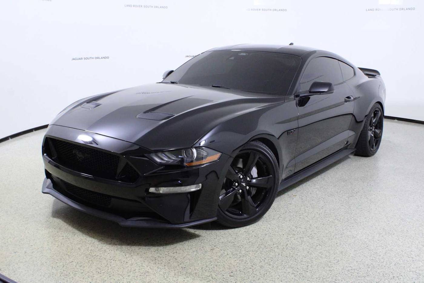 2022 Ford Mustang GT Premium — Coupe — 33,705 mi — Orlando, FL