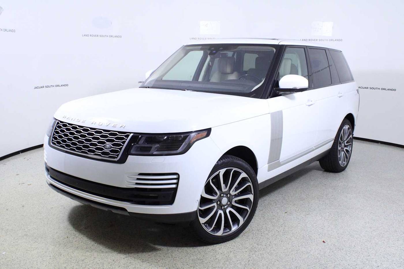 2020 Land Rover Range Rover HSE — SUV — 46,160 mi — Orlando, FL