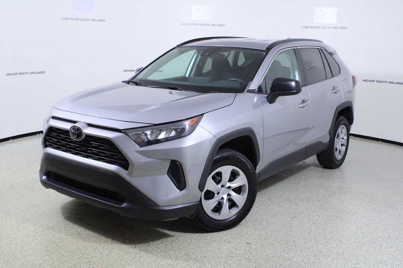 2021 Toyota RAV4 LE — SUV — 49,218 mi — Orlando, FL