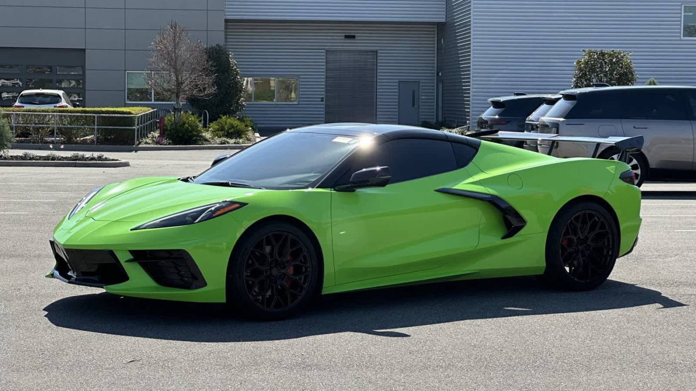 2022 Chevrolet Corvette 1LT — Coupe — 14,149 mi — Orlando, FL