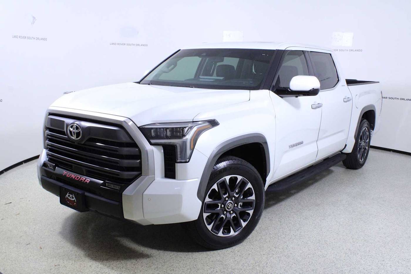 2022 Toyota Tundra Limited — Pickup Truck — 9,835 mi — Orlando, FL
