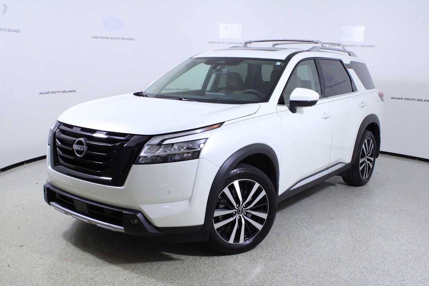 2024 Nissan Pathfinder Platinum — SUV — 20,504 mi — Orlando, FL