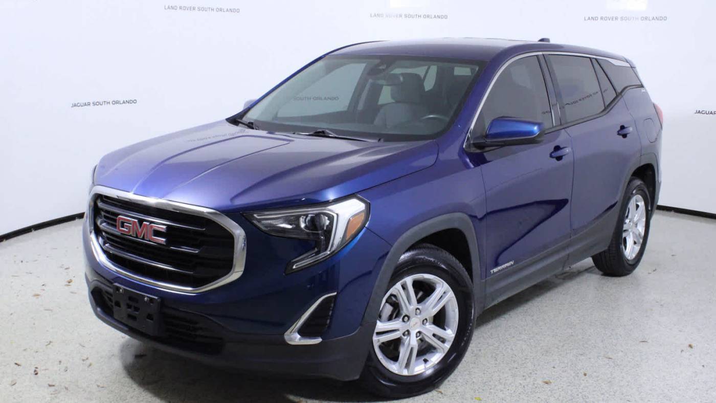2020 GMC Terrain SLE — SUV — 61,818 mi — Orlando, FL